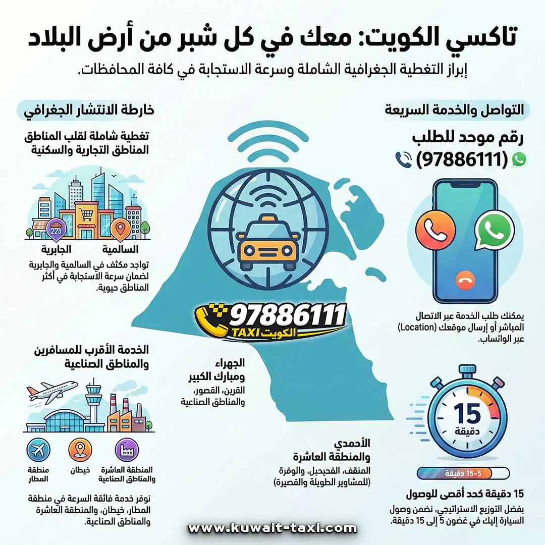 تاكسي تحت الطلب