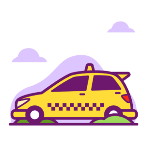 تكسي الفردوس 3 Online Taxi 02