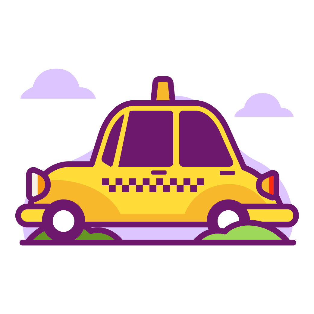 Online Taxi 05