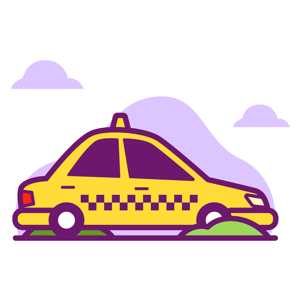 Online Taxi 08