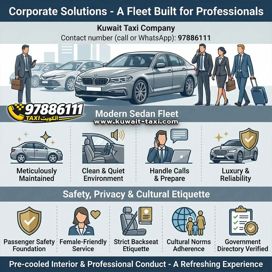 Kuwait Taxi