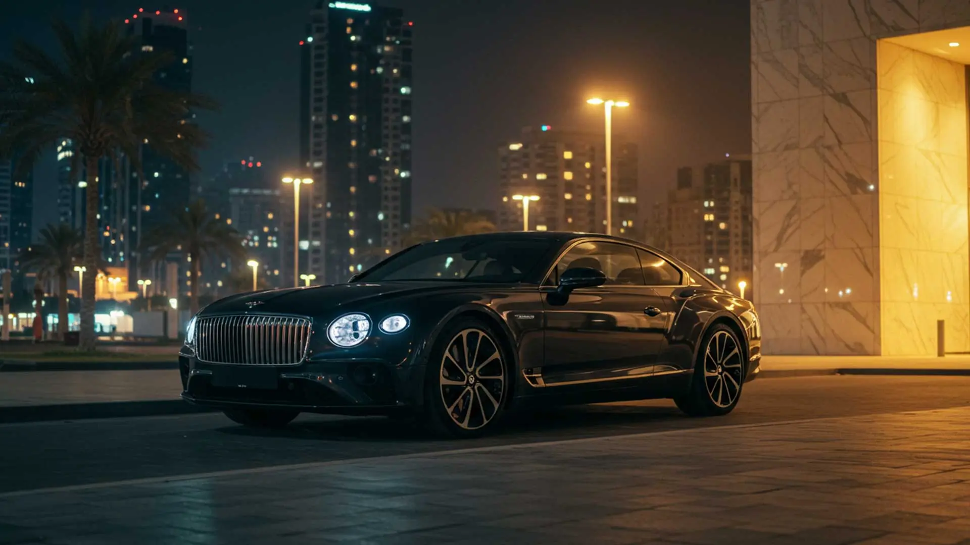 تاكسي الكويت خدمة رجال أعمال ورفاهية