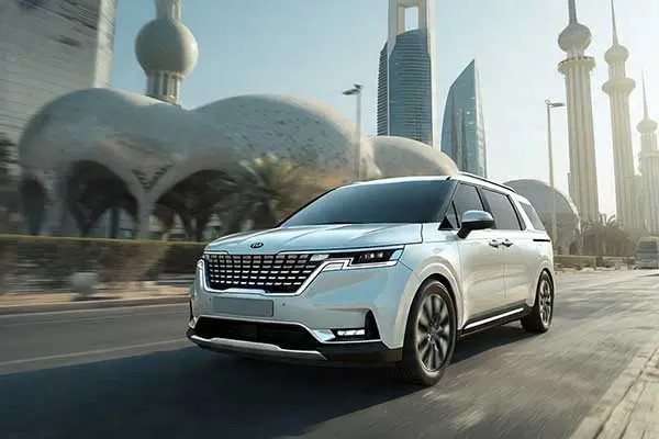 تاكسي فان عائلي الكويت