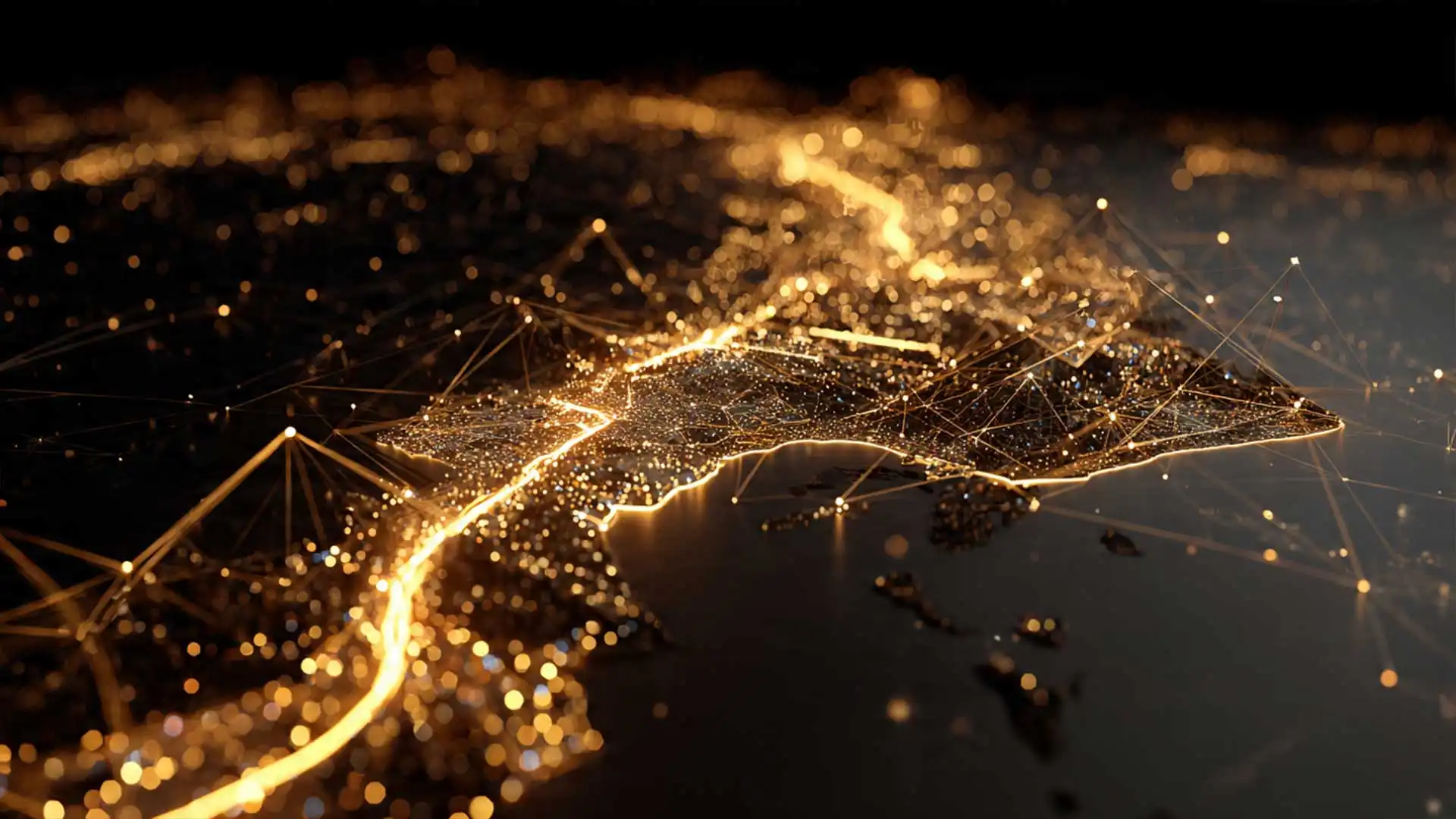 خريطة تغطية تاكسي الكويت