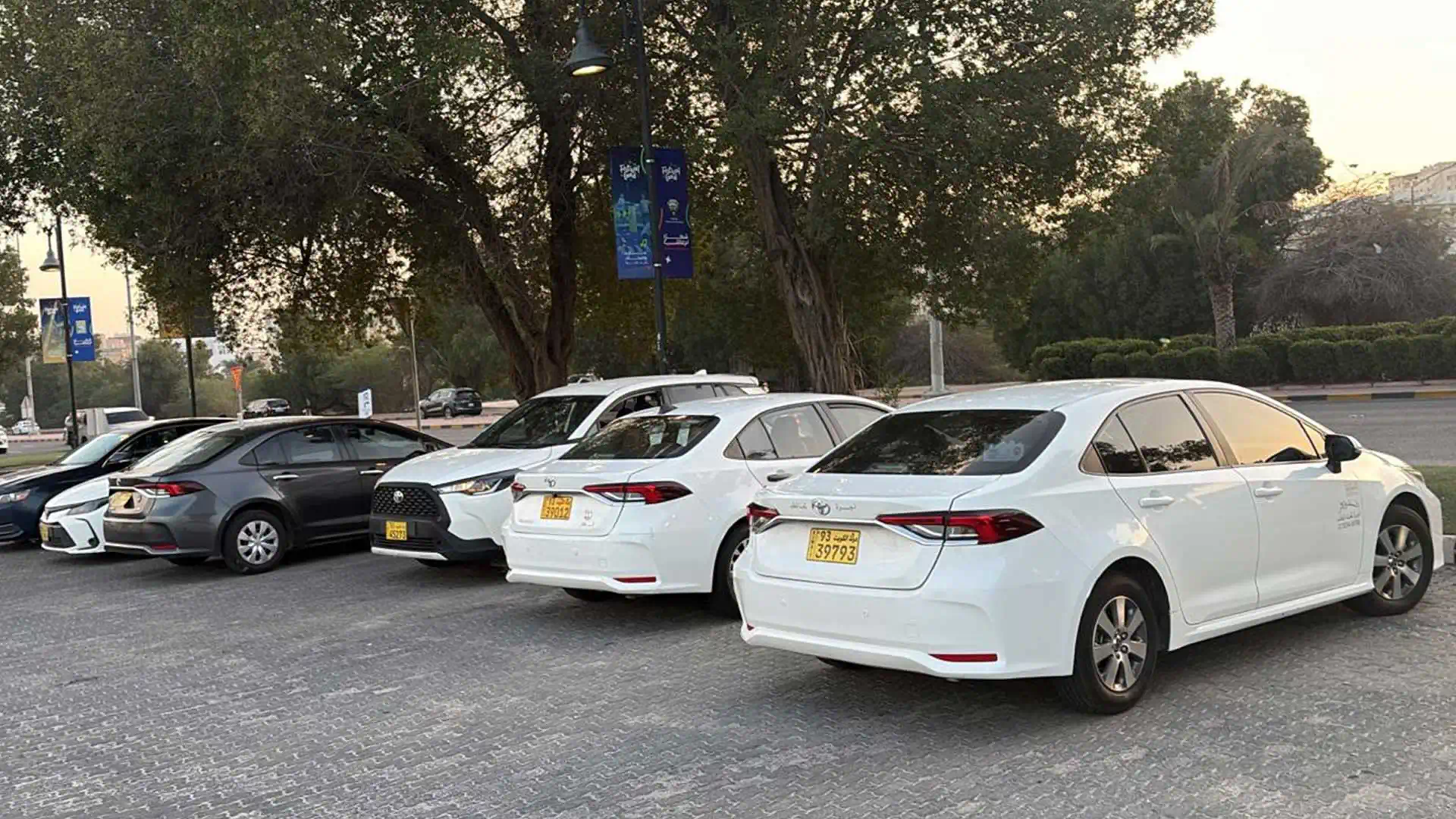 تاكسي الفروانية فورا لمطار الكويت الدولي