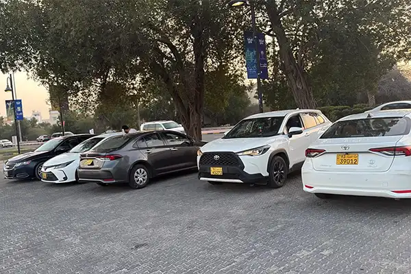 تاكسي المنقف