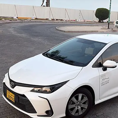 سائق تاكسي الكويت