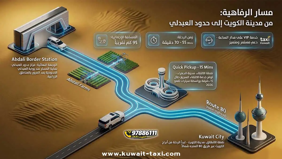 تاكسي الى العبدلي