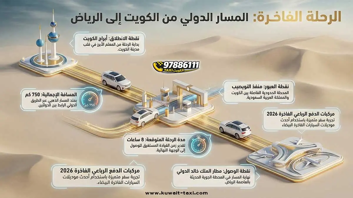 توصيل مطار الرياض