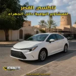 تاكسي القصر