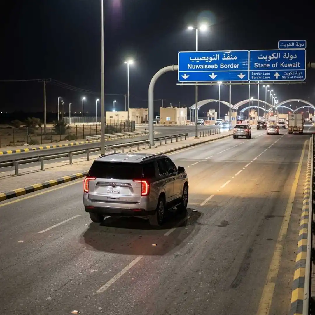 تأمين عودة عائلة كويتية بعد إلغاء رحلتهم من مطار الملك فهد بالدمام